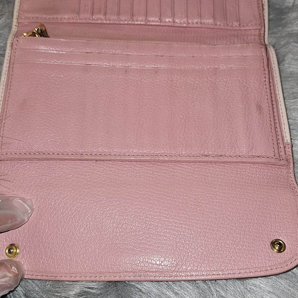 Wallet Miu Miu - image 6